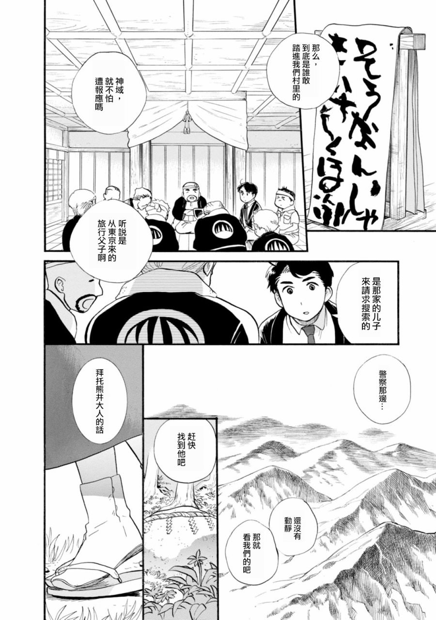 當女孩遇到熊: 42話 - 第8页