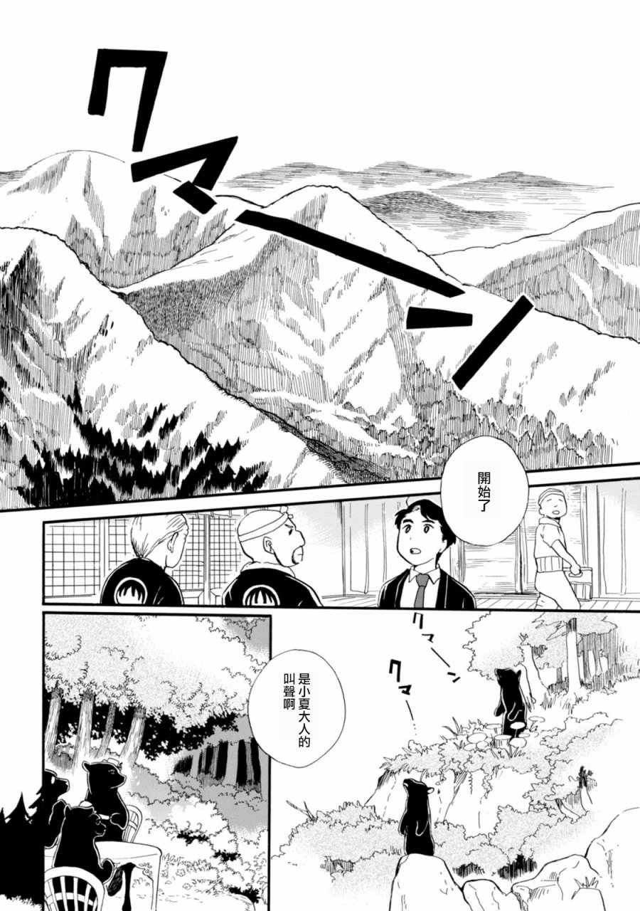 當女孩遇到熊: 42話 - 第10页