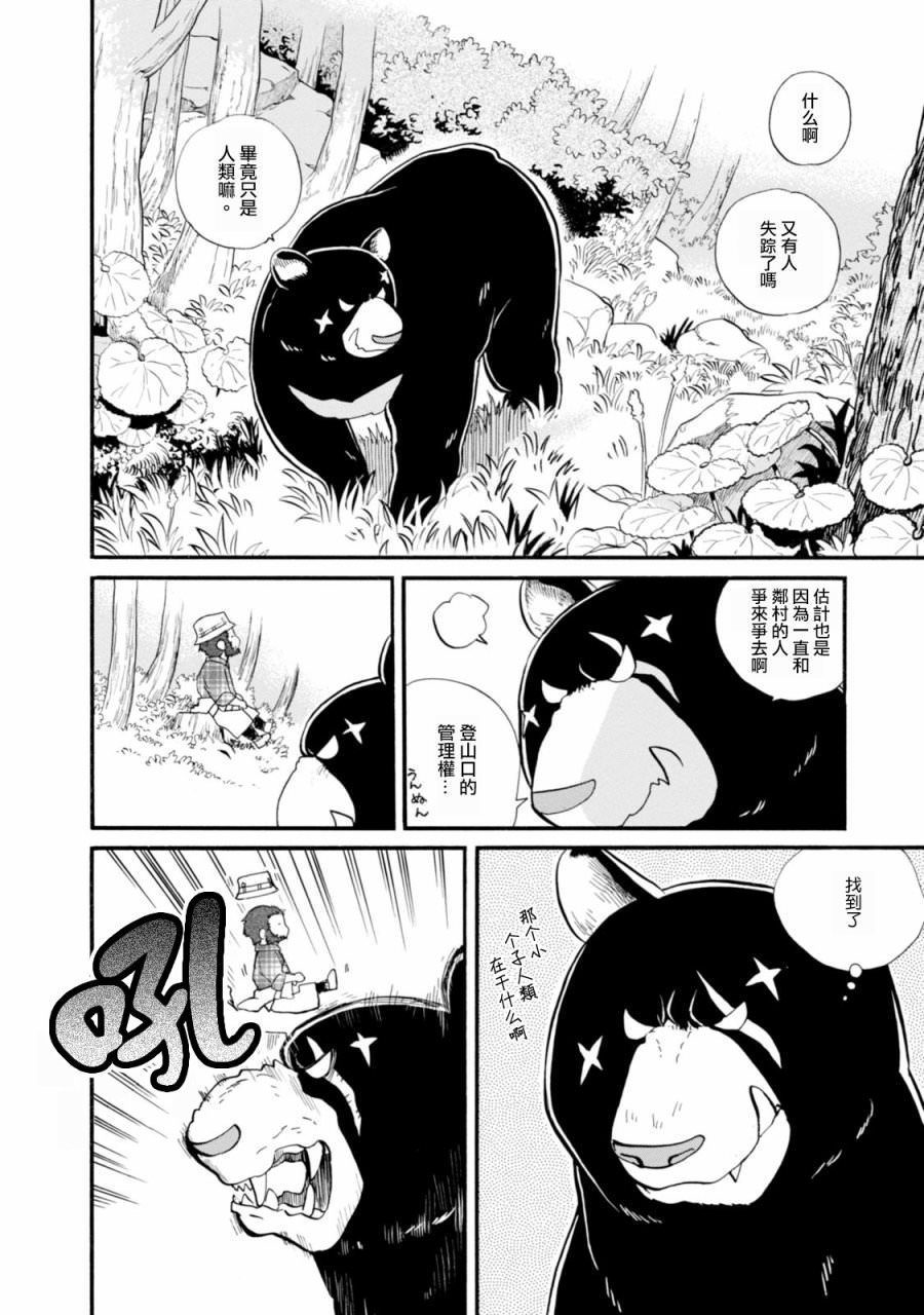 當女孩遇到熊: 42話 - 第12页