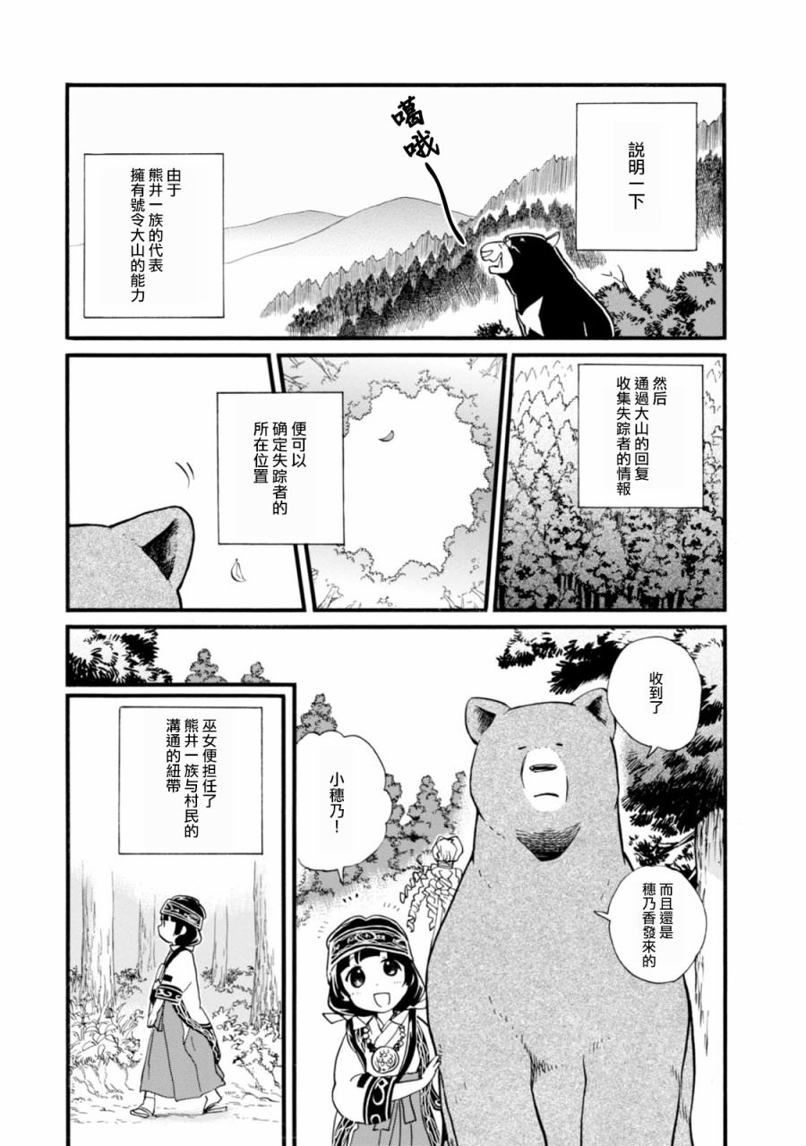 當女孩遇到熊: 42話 - 第13页