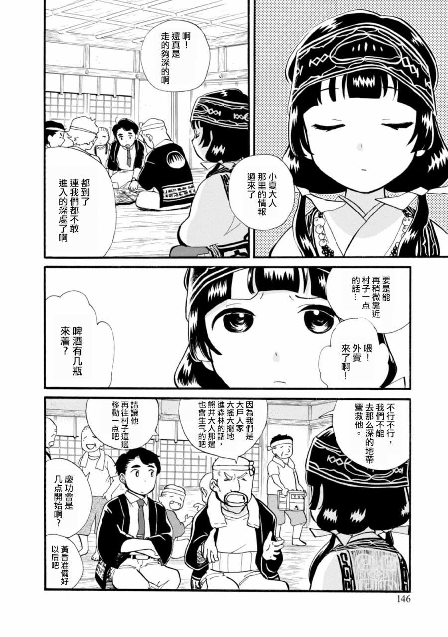 當女孩遇到熊: 42話 - 第14页