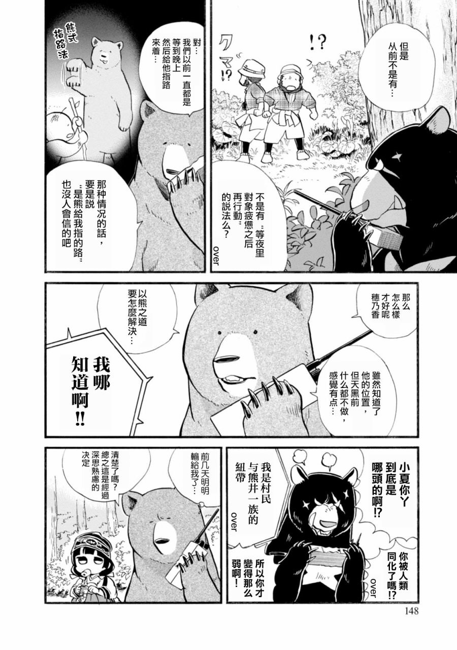 當女孩遇到熊: 42話 - 第16页