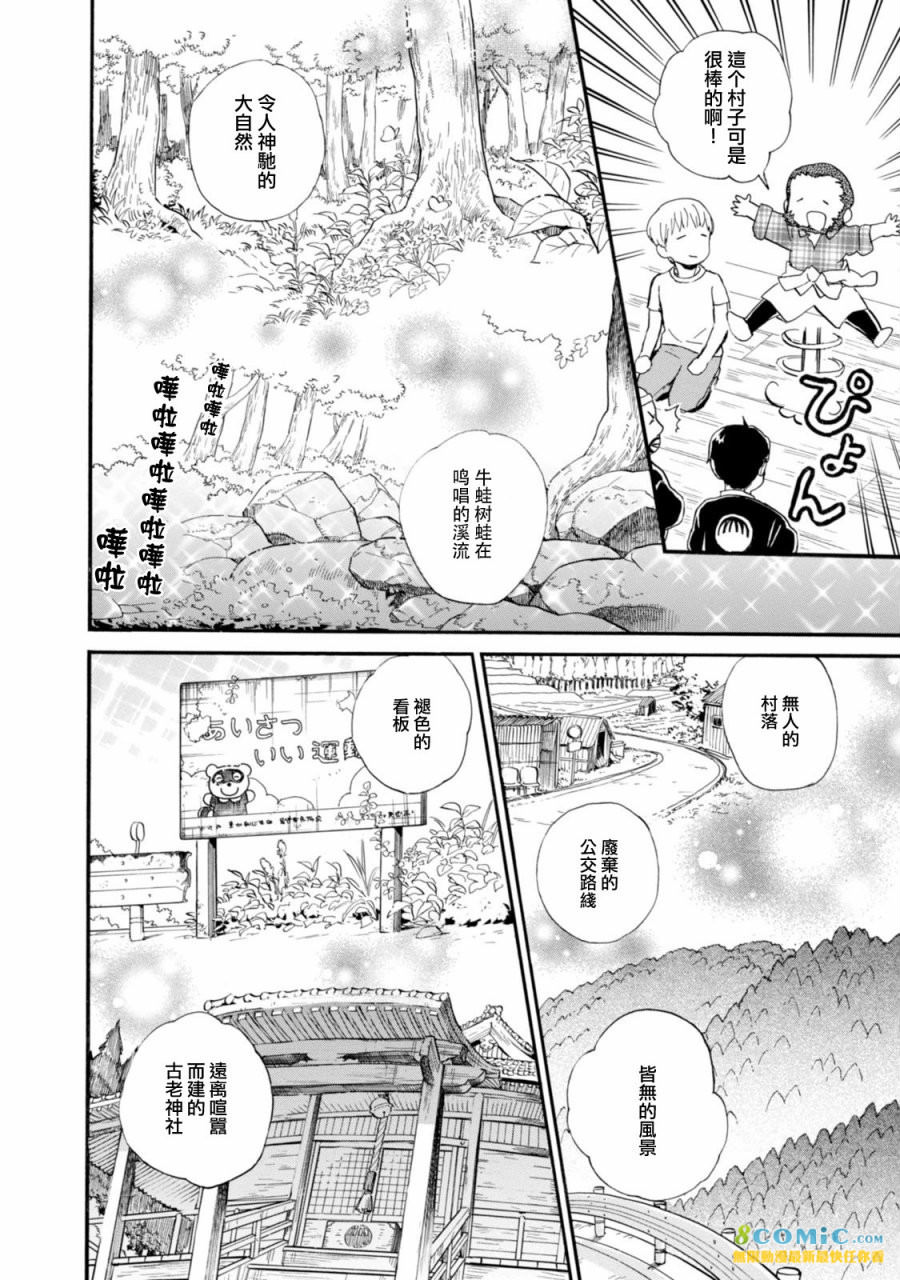 當女孩遇到熊: 43話 - 第12页