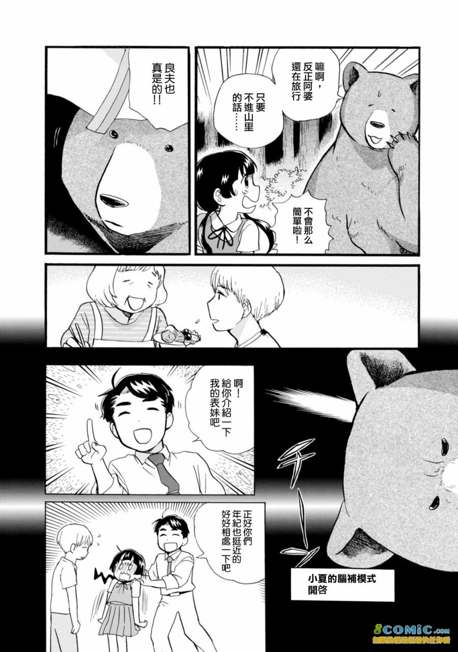 當女孩遇到熊: 43話 - 第16页