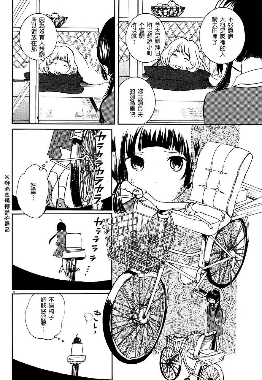 當女孩遇到熊: 05話 - 第4页