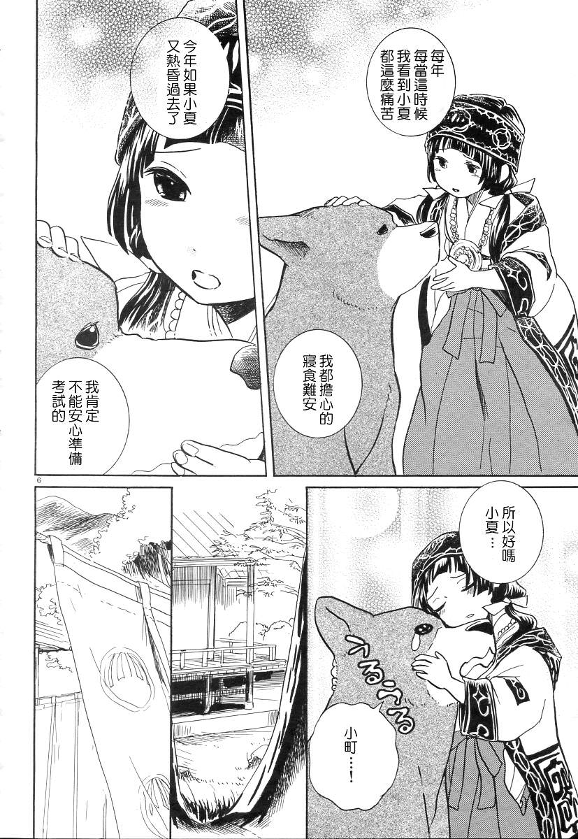 當女孩遇到熊: 06話 - 第6页