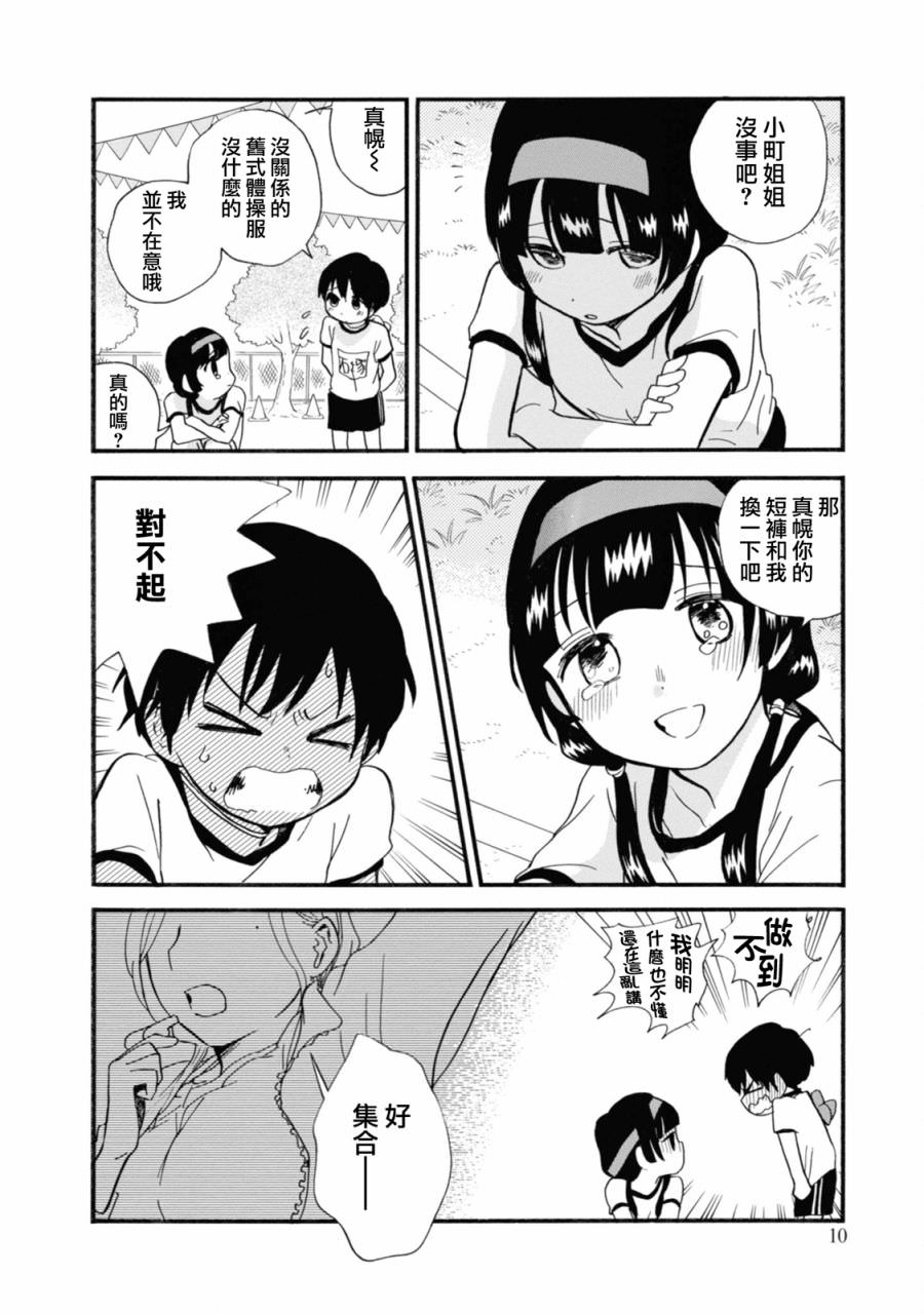 當女孩遇到熊: 67話 - 第10页