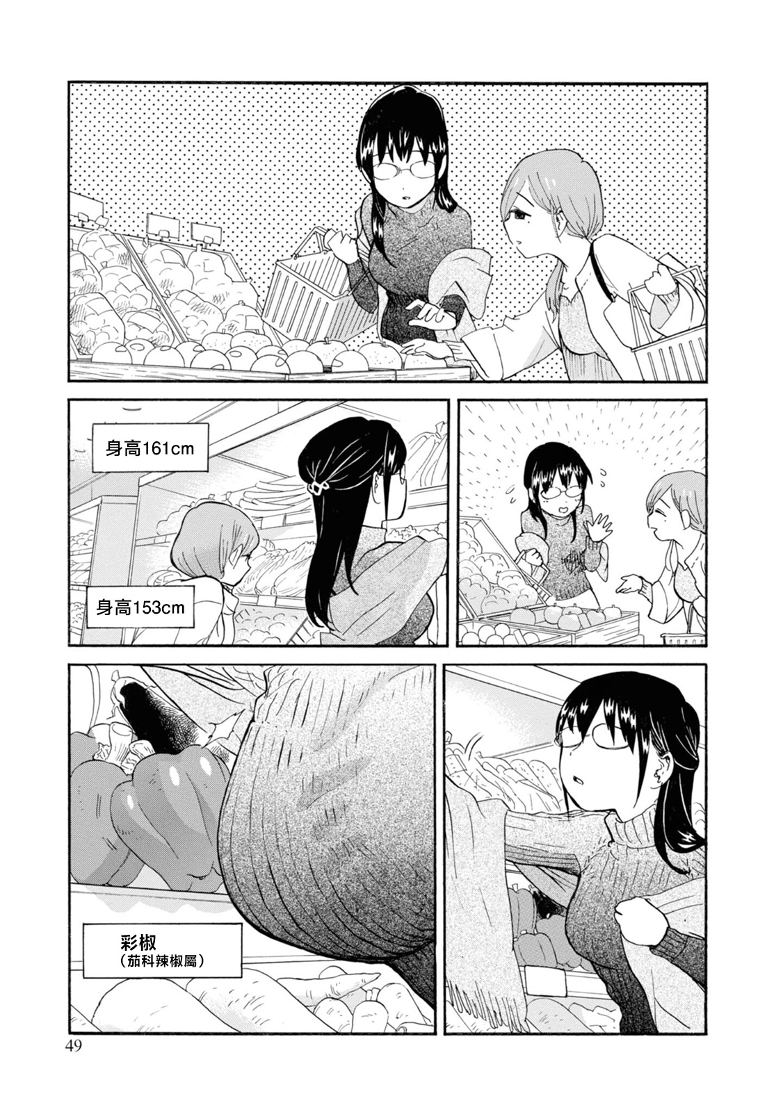 當女孩遇到熊: 68話 - 第21页