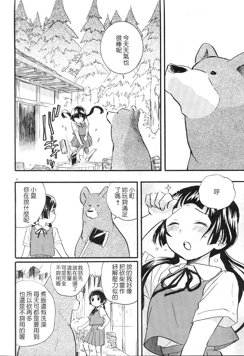 當女孩遇到熊: 07話 - 第7页