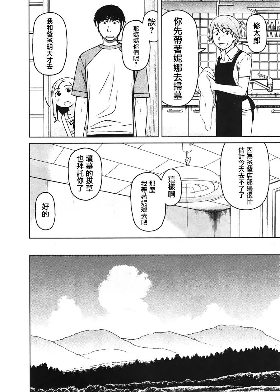 白銀的妮娜: 19話 - 第8页