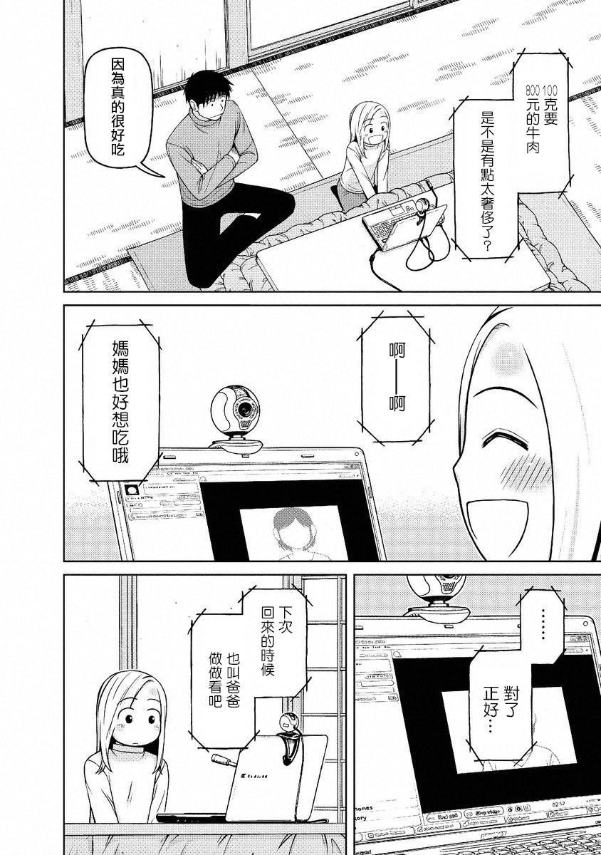 白銀的妮娜: 45話 - 第19页