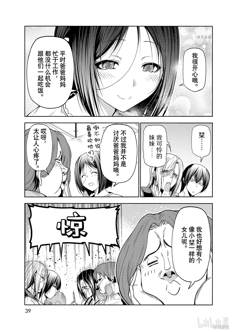 GrandBlue: 78話 - 第36页