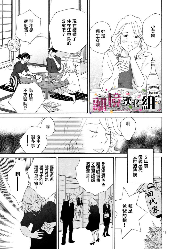 當鋪 志野部的寶石匣: 17話 - 第13页