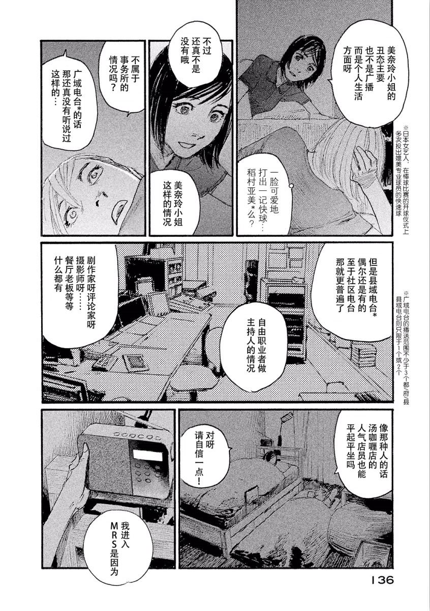 聽著這電波: 23話 - 第8页