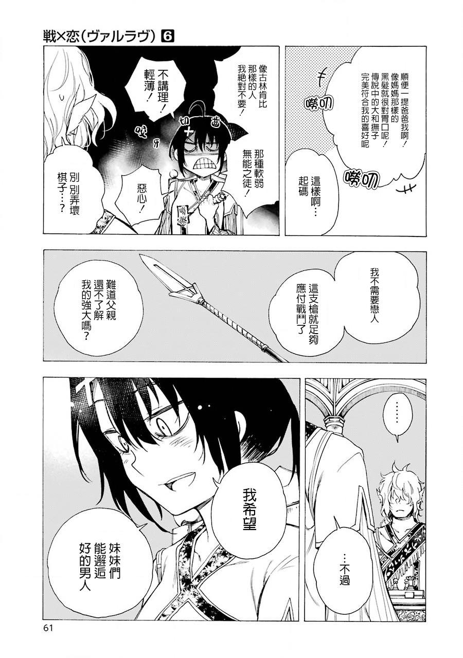 戰×戀: 28話 - 第27页