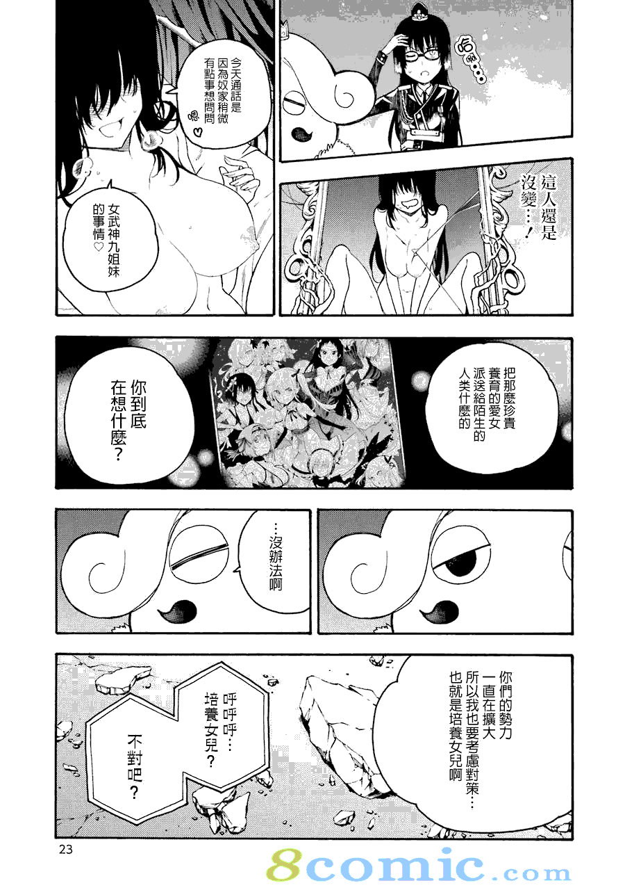 戰×戀: 35話 - 第20页