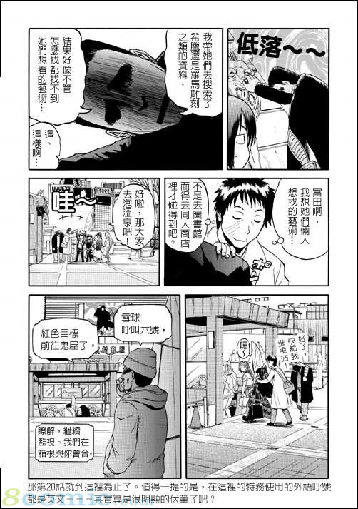 GATE 奇幻自衛隊: 11-20話 - 第258页