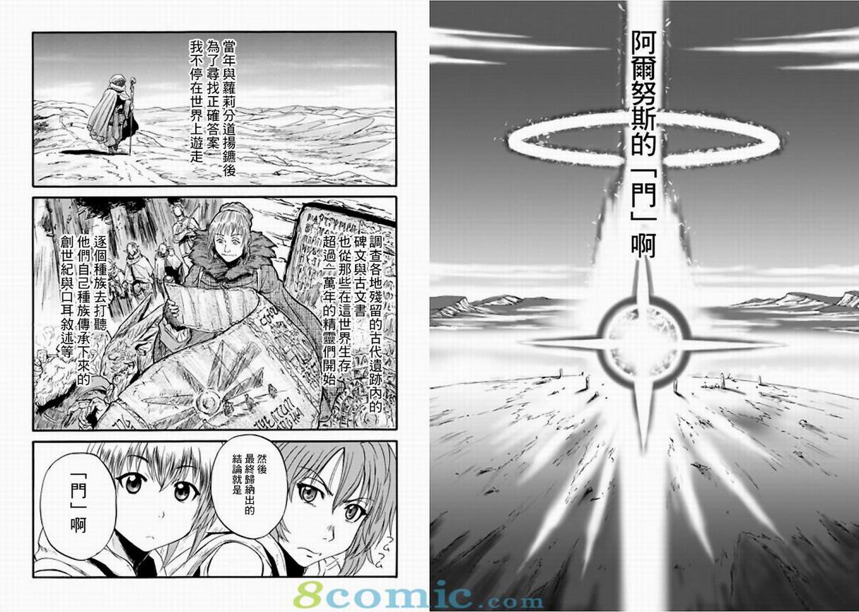 GATE 奇幻自衛隊: 51-59話 - 第60页