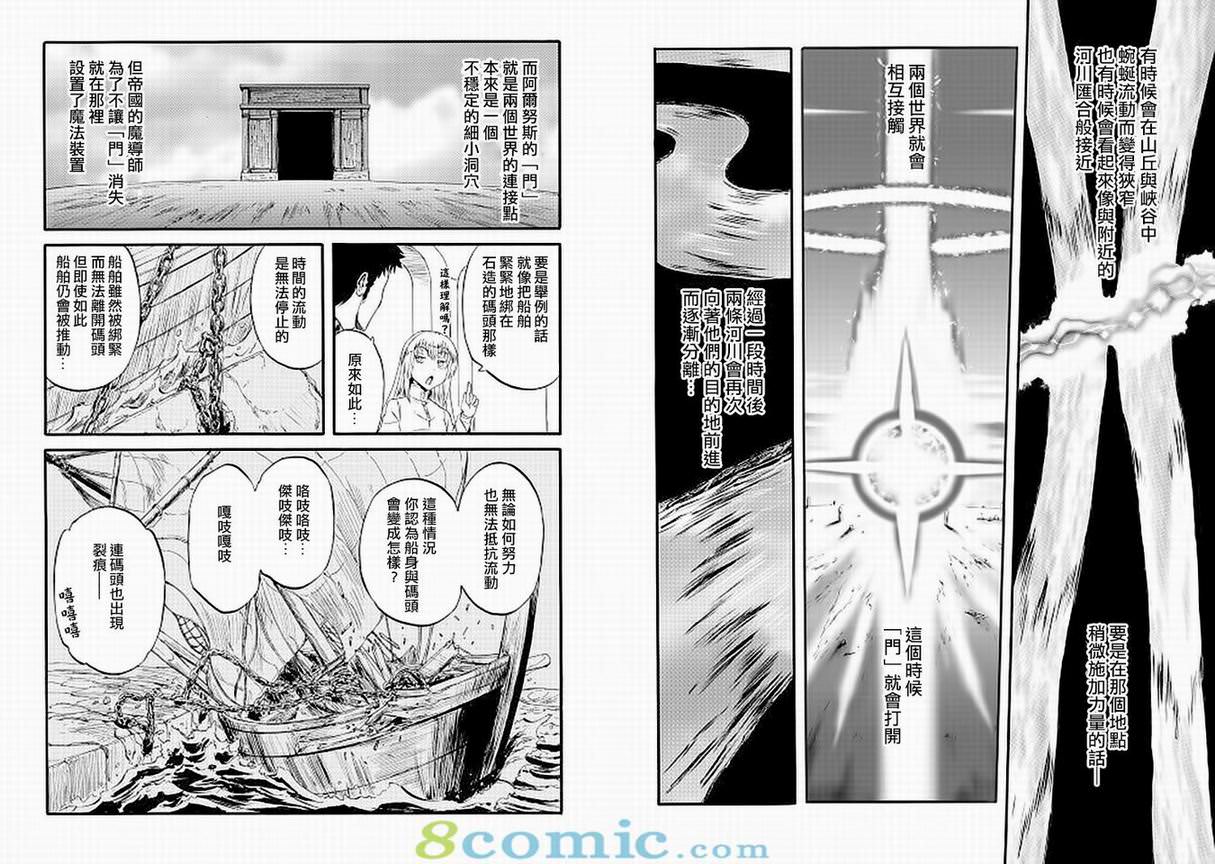 GATE 奇幻自衛隊: 51-59話 - 第175页