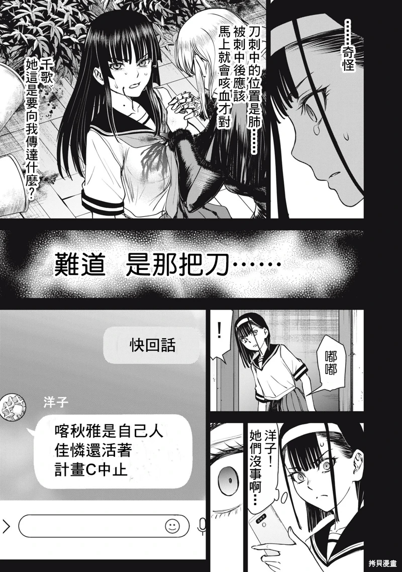 邪靈附體: 256話 - 第5页