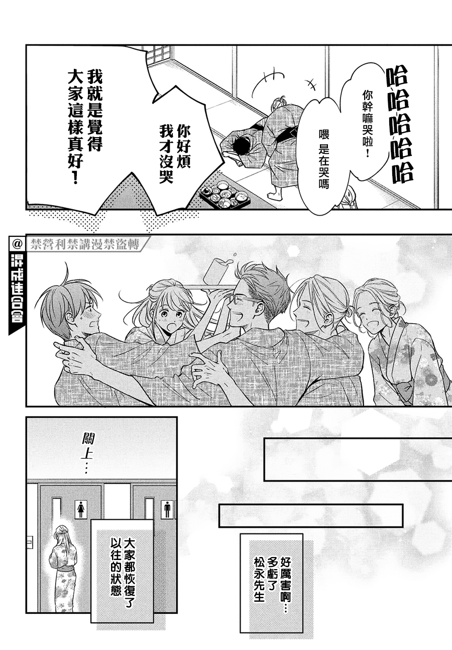 客廳里的松永先生: 32話 - 第28页