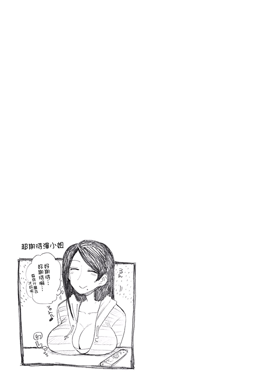 美女上司瀧澤小姐: 32話 - 第5页