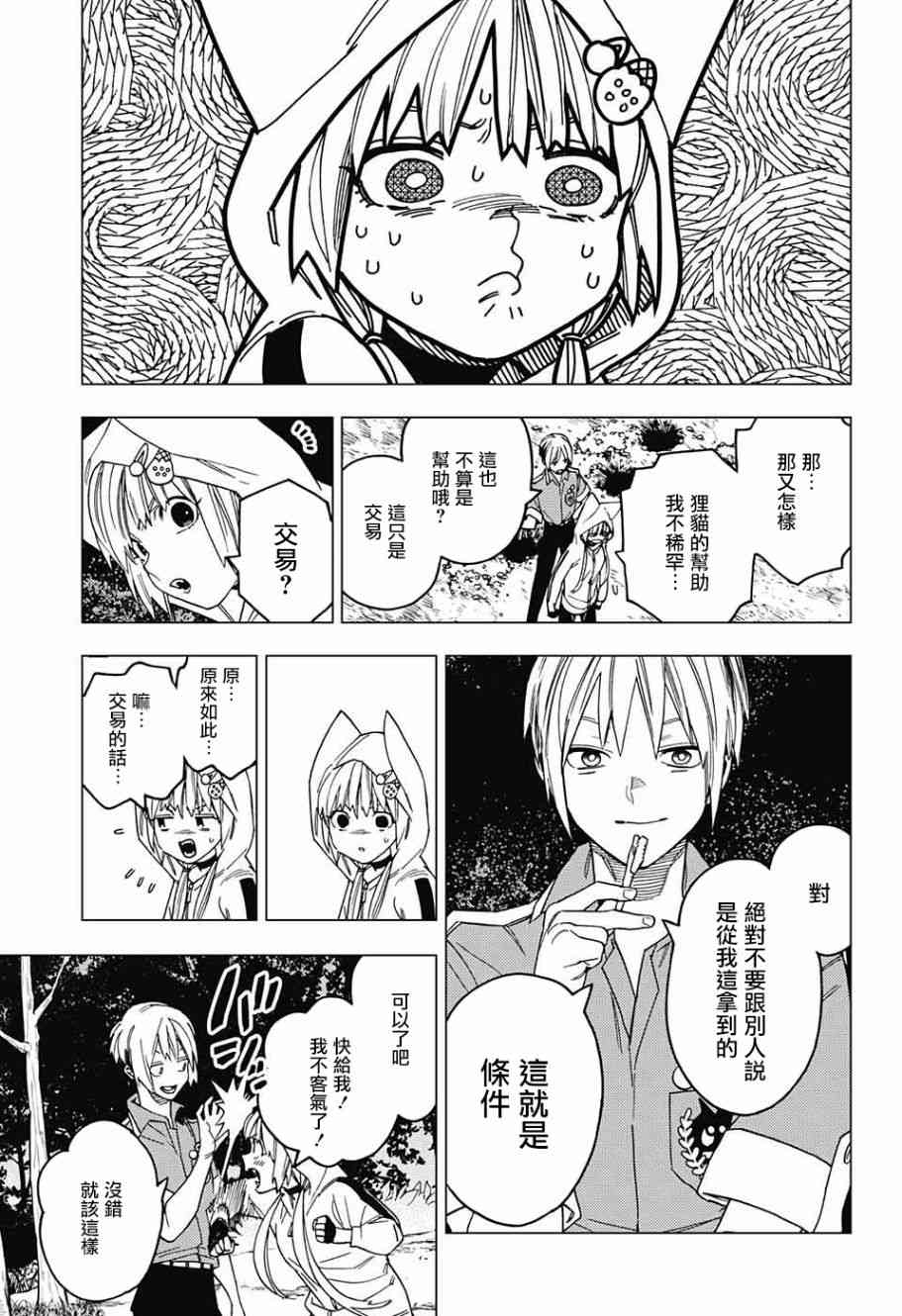 怪物事變: 24話 - 第16页