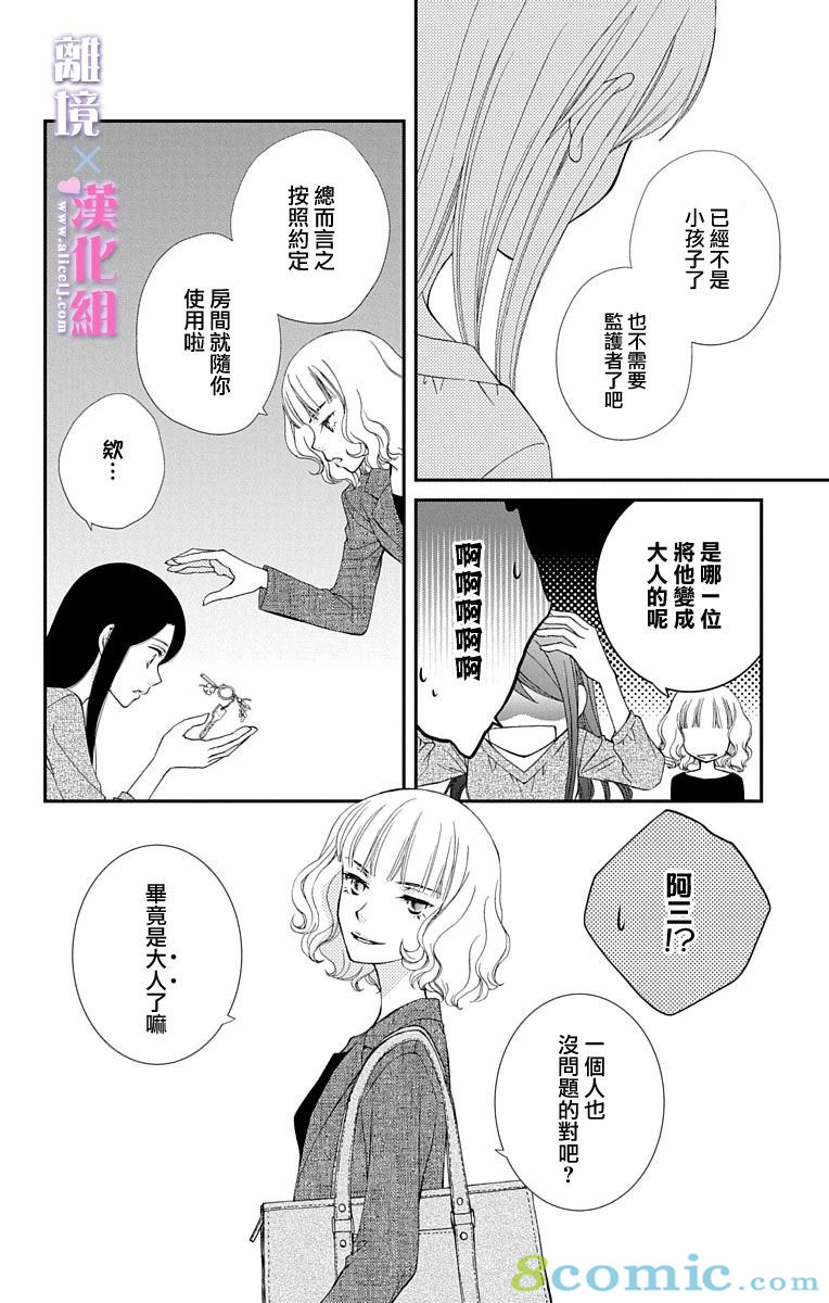 結婚x戀愛: 20話 - 第8页