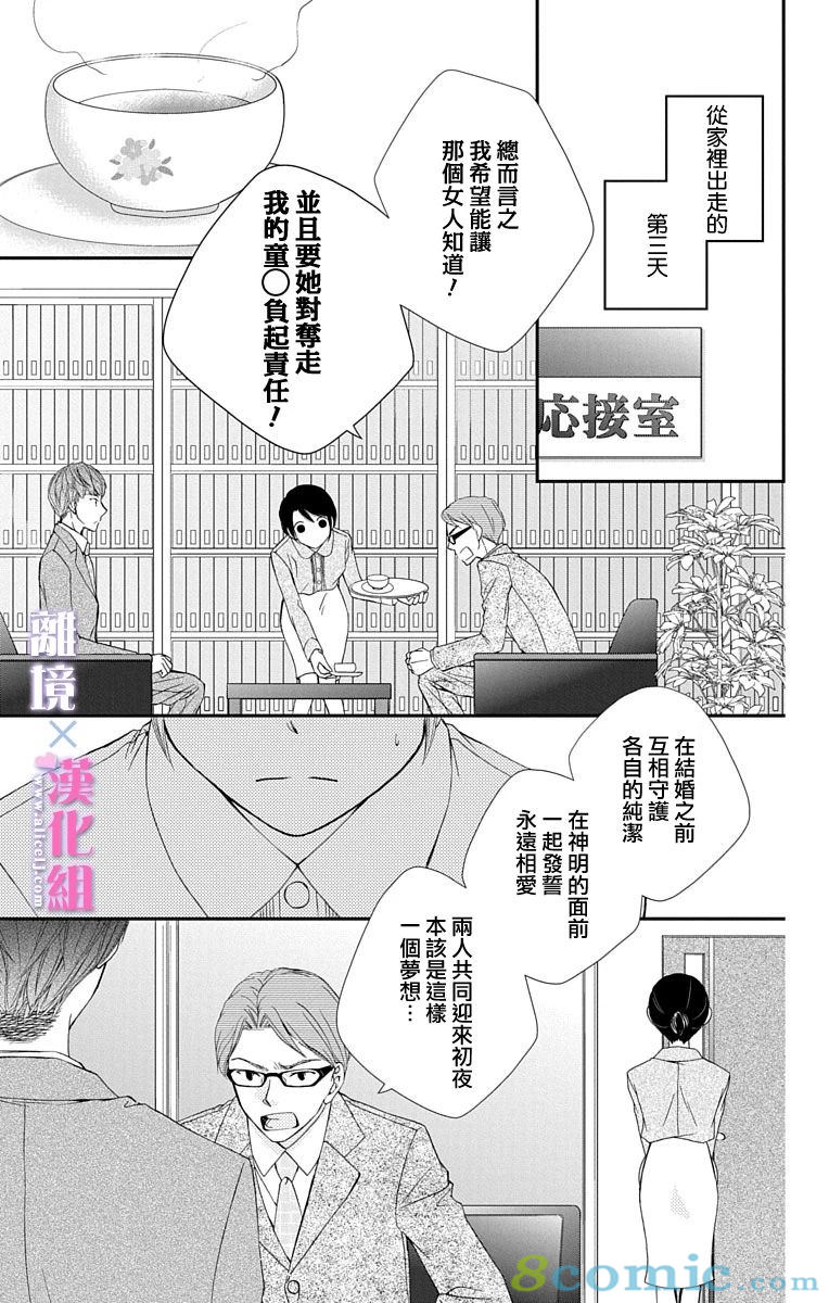 結婚x戀愛: 20話 - 第11页