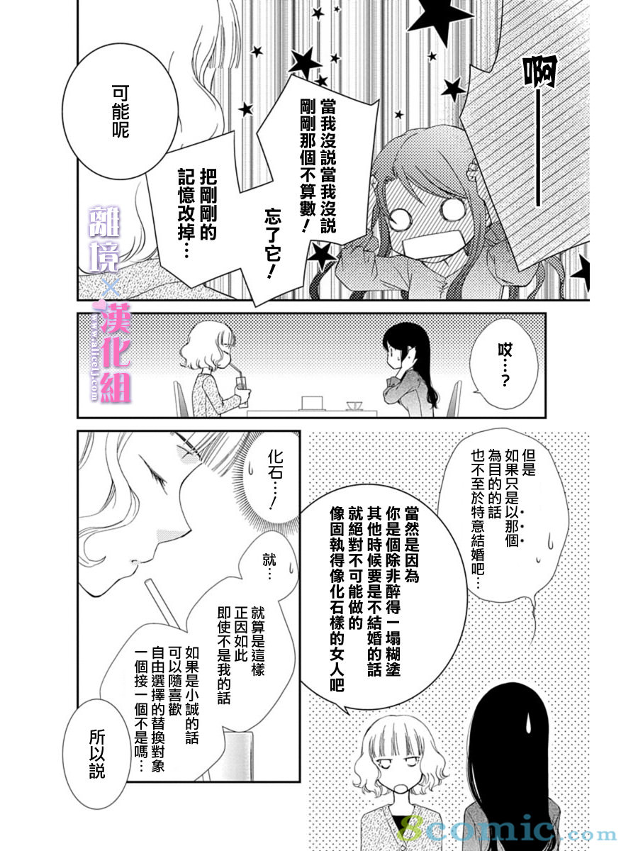 結婚x戀愛: 24話 - 第10页