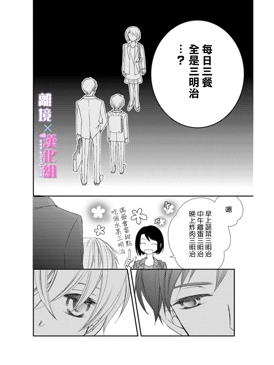 結婚x戀愛: 25話 - 第20页