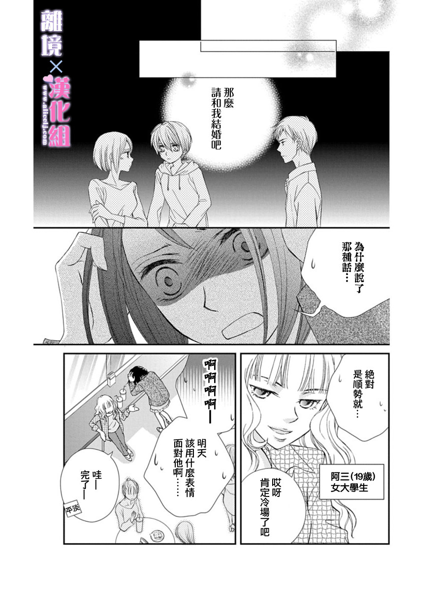 結婚x戀愛: 26話 - 第5页