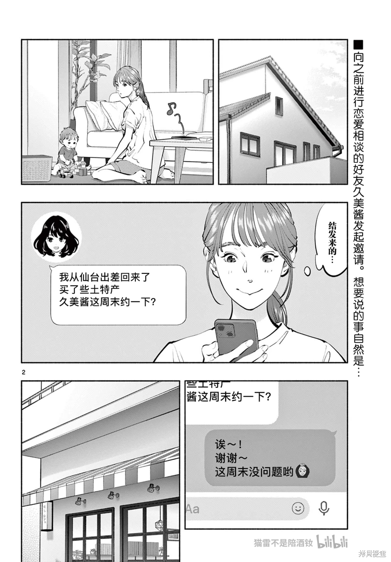 在那里工作的結小姐: 60話 - 第2页