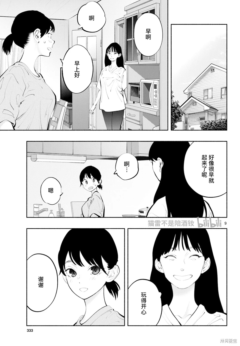 在那里工作的結小姐: 67話 - 第9页