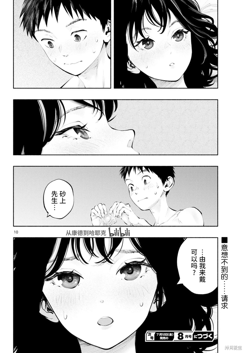 在那里工作的結小姐: 76話 - 第10页