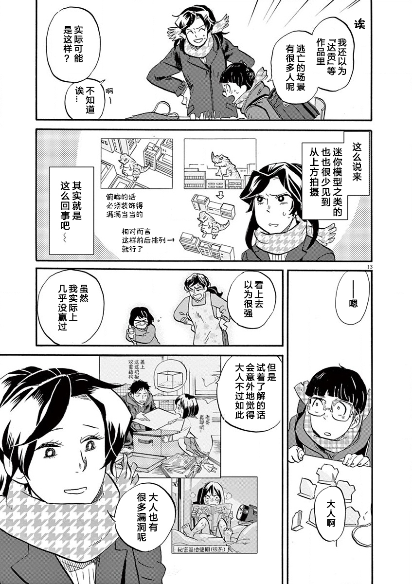 特攝GAGAGA: 102話 - 第13页