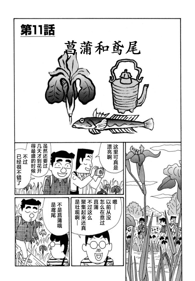 酒之仄徑: 590話 - 第1页