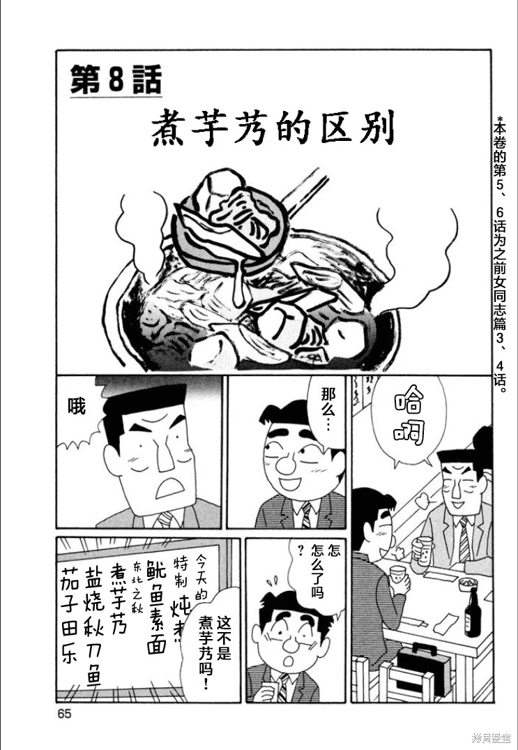 酒之仄徑: 608話 - 第1页