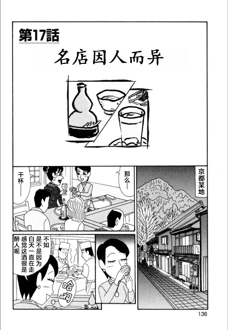 酒之仄徑: 617話 - 第1页