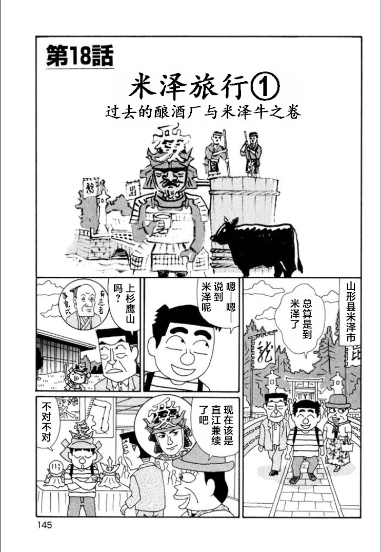 酒之仄徑: 618話 - 第1页