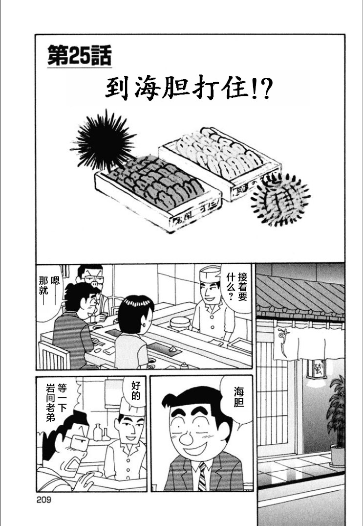 酒之仄徑: 624話 - 第1页