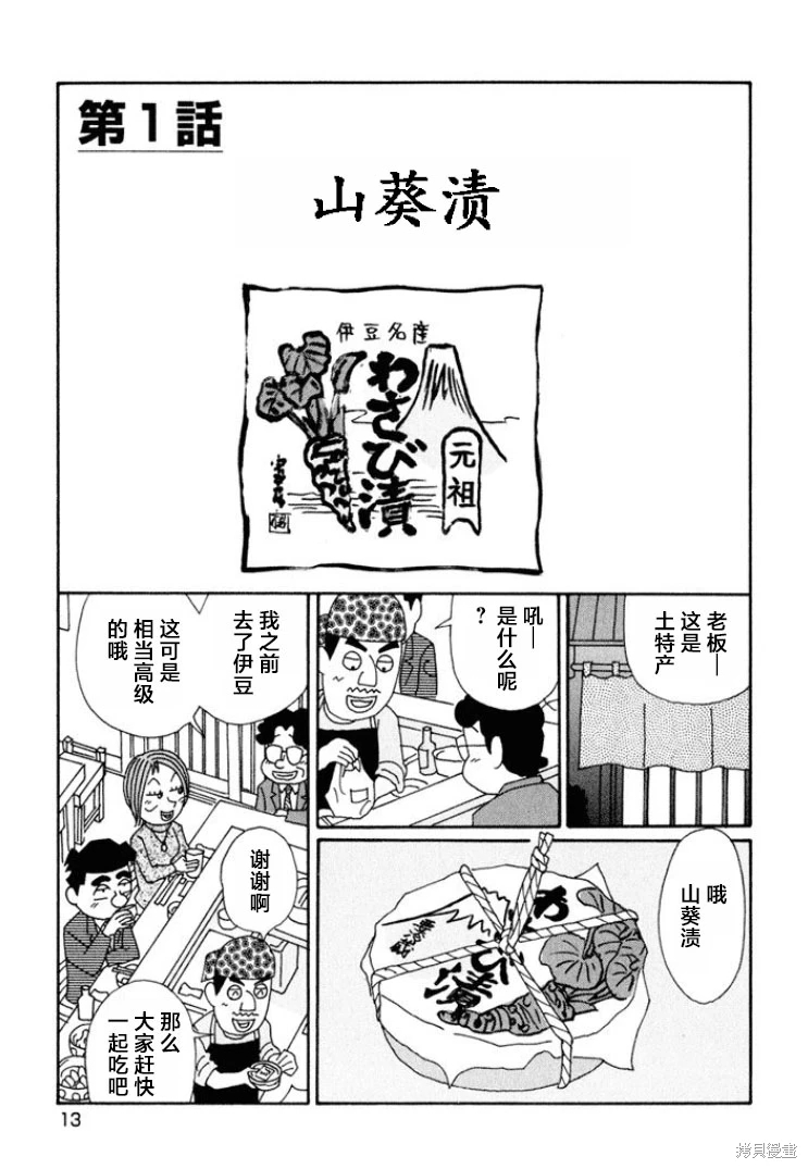 酒之仄徑: 626話 - 第8页