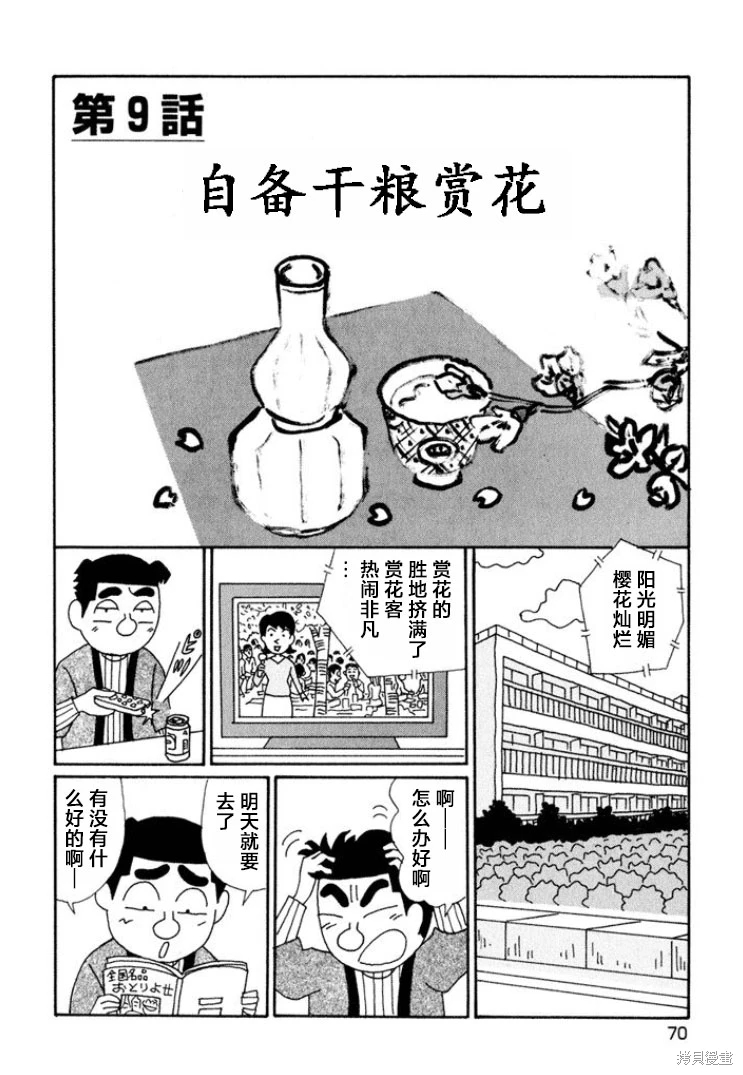 酒之仄徑: 634話 - 第1页