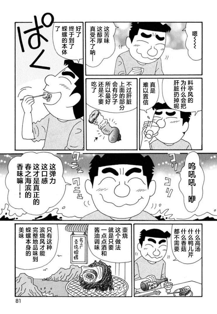 酒之仄徑: 635話 - 第5页