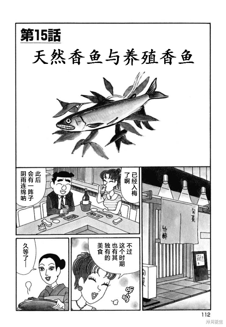 酒之仄徑: 640話 - 第1页