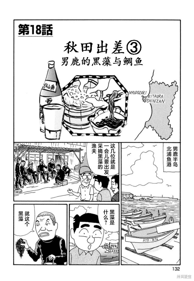 酒之仄徑: 643話 - 第1页