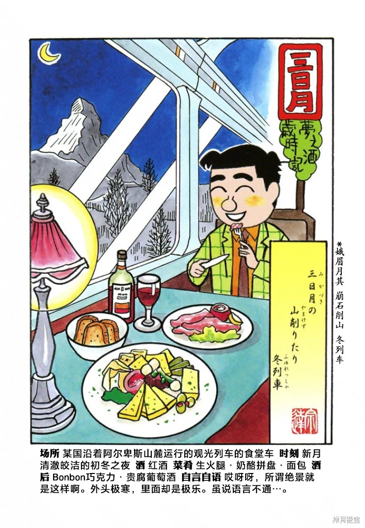 酒之仄徑: 652話 - 第6页