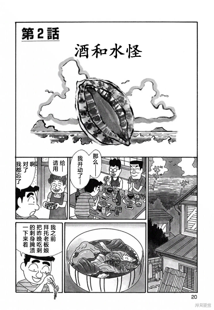 酒之仄徑: 653話 - 第1页