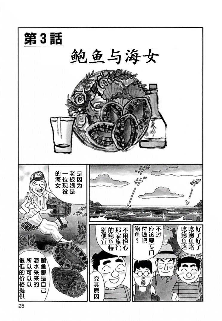 酒之仄徑: 654話 - 第1页