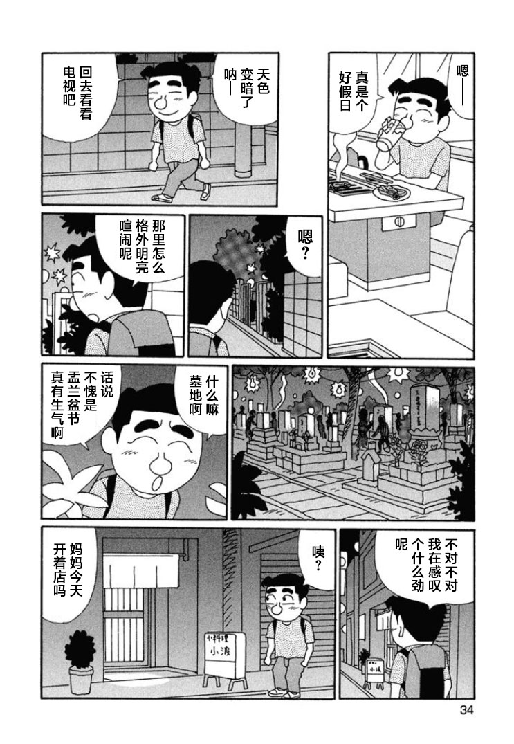 酒之仄徑: 655話 - 第5页